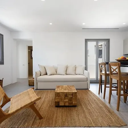 Onealyki Holiday home Aliki (Paros)