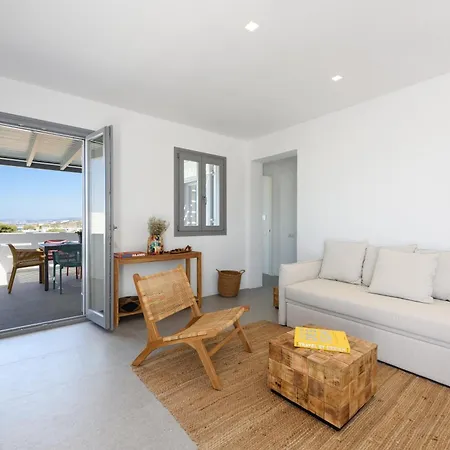Onealyki Holiday home Aliki (Paros)